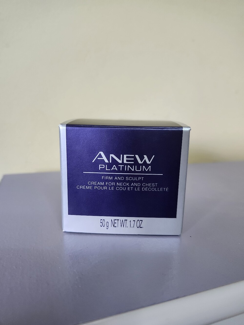 Anew Platinum Firm & Sculpt